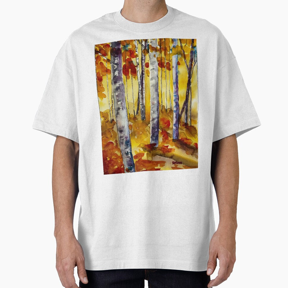 Watercolor Life Time Fitness aDesert Dunes by - Adult & Kids T-Shirts, Sweatshirts & Hoodies apparel design preview 1