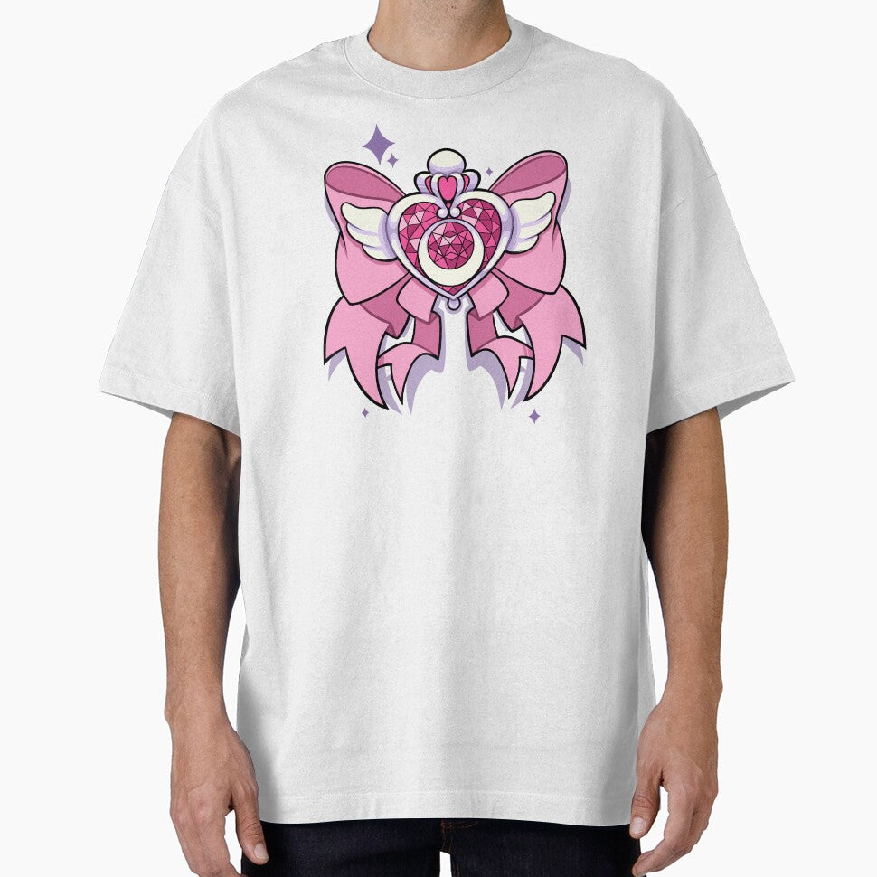 Heart brooch by Merih - Adult & Kids T-Shirts, Sweatshirts & Hoodies apparel design preview 1