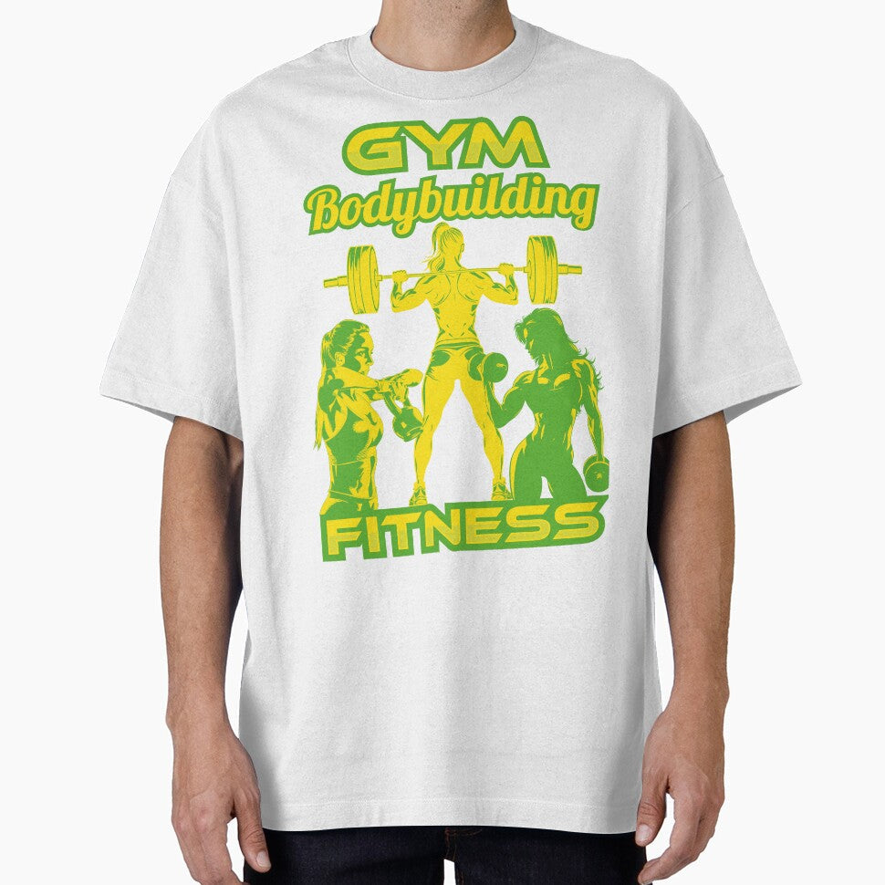 FitnessGirls by TemptationStore - Adult & Kids T-Shirts, Sweatshirts & Hoodies apparel design preview 1