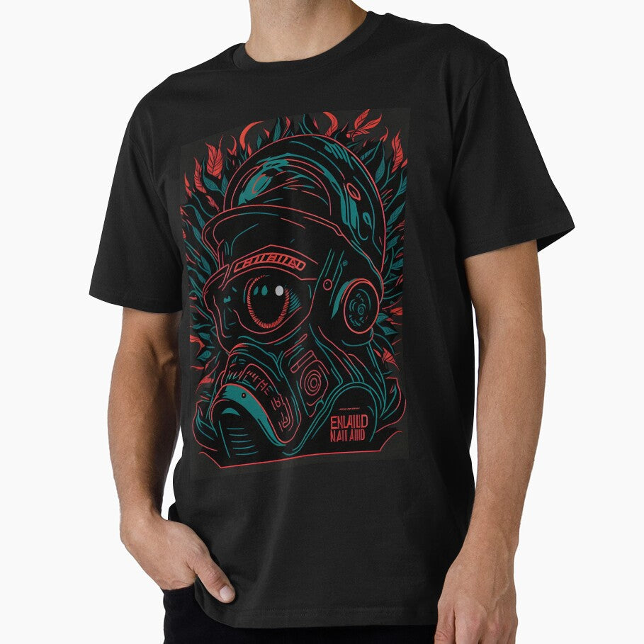 Retro Revival by Elarabyonline - Adult & Kids T-Shirts, Sweatshirts & Hoodies apparel design preview 1