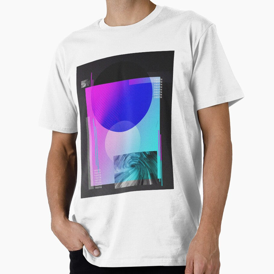 Truth Abstract Design Series by MadPatter - Adult & Kids T-Shirts, Sweatshirts & Hoodies apparel design preview 1