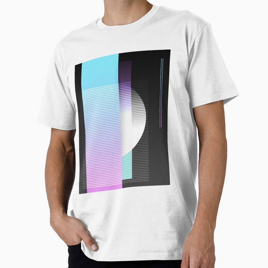 Stripes and Solids Abstract Design Series by - Adult & Kids T-Shirts, Sweatshirts & Hoodies apparel design preview 1
