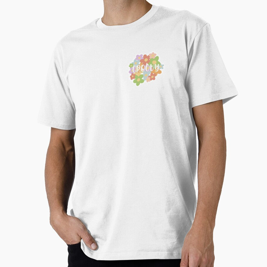 Groovy by letteredbyaddie - Adult & Kids T-Shirts, Sweatshirts & Hoodies apparel design preview 1