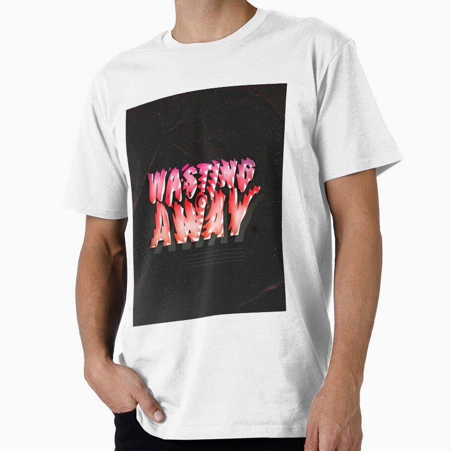 Wasting Away Abstract Design Series by MadPatter - Adult & Kids T-Shirts, Sweatshirts & Hoodies apparel design preview 1