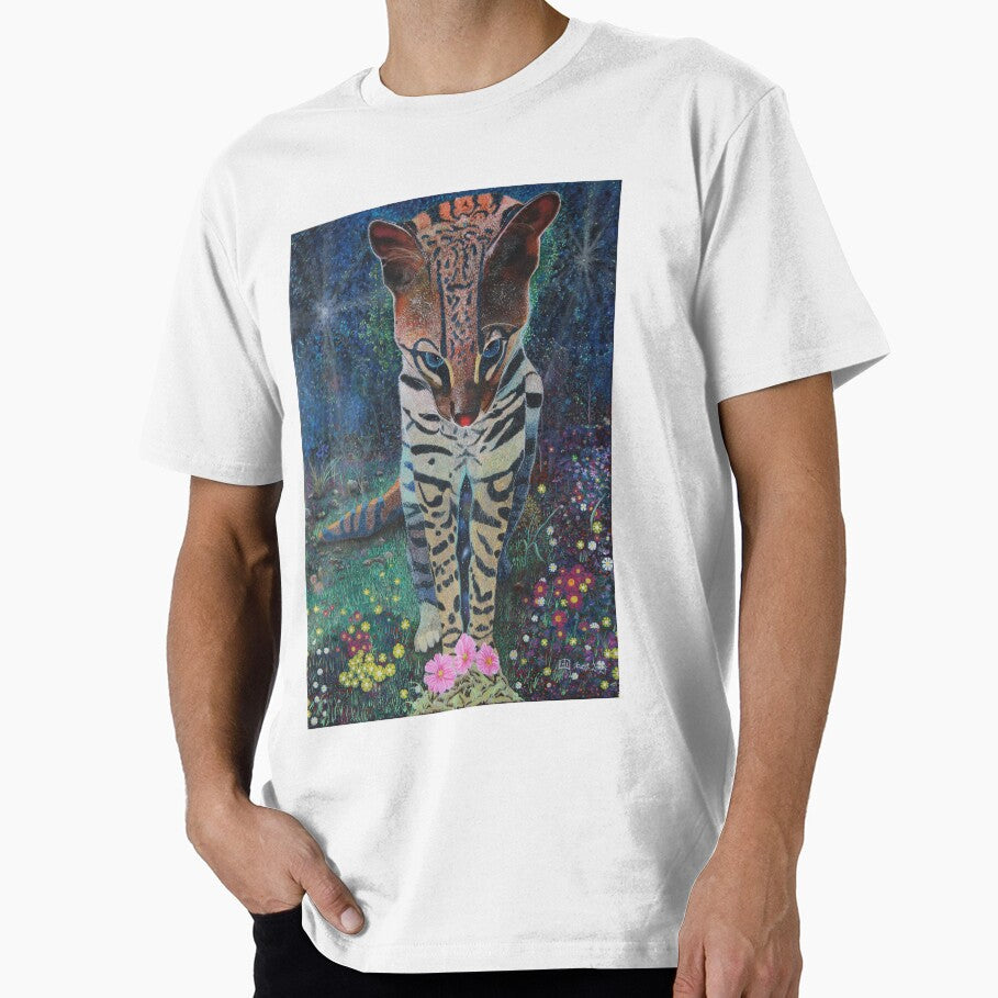 The cosmic cat by Guiarte SMS - Adult & Kids T-Shirts, Sweatshirts & Hoodies apparel design preview 1