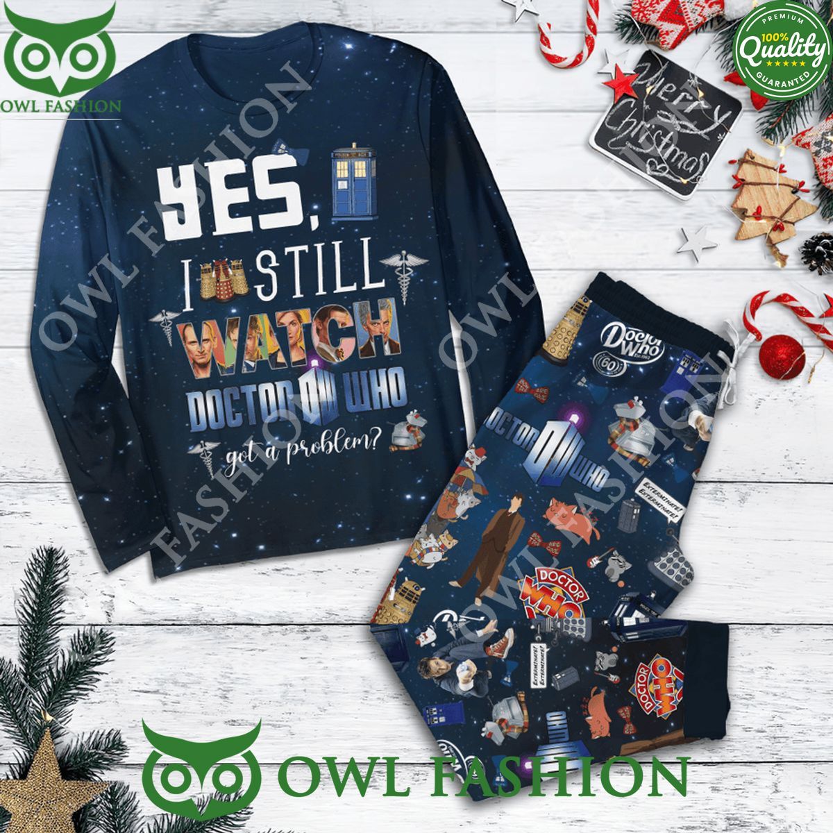 Still Watch Doctor Who traveller 2000 years 1963 - Adult & Kids T-Shirts, Sweatshirts & Hoodies apparel design preview 1