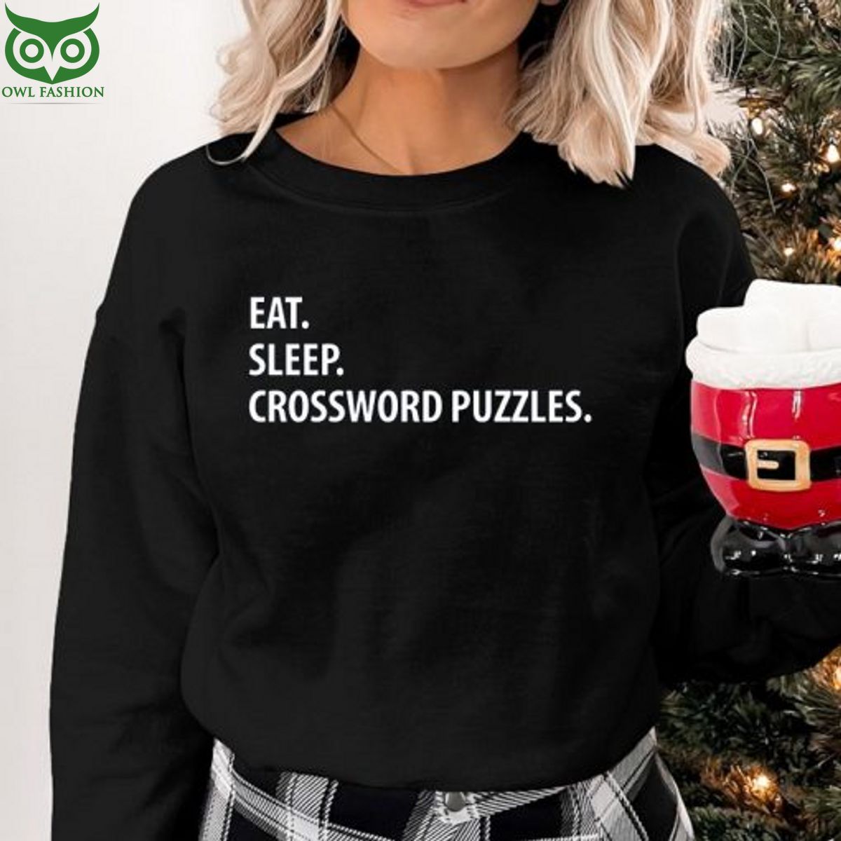 Style Crossword Clue Sweater Jumper Trending - Adult & Kids T-Shirts, Sweatshirts & Hoodies apparel design preview 1
