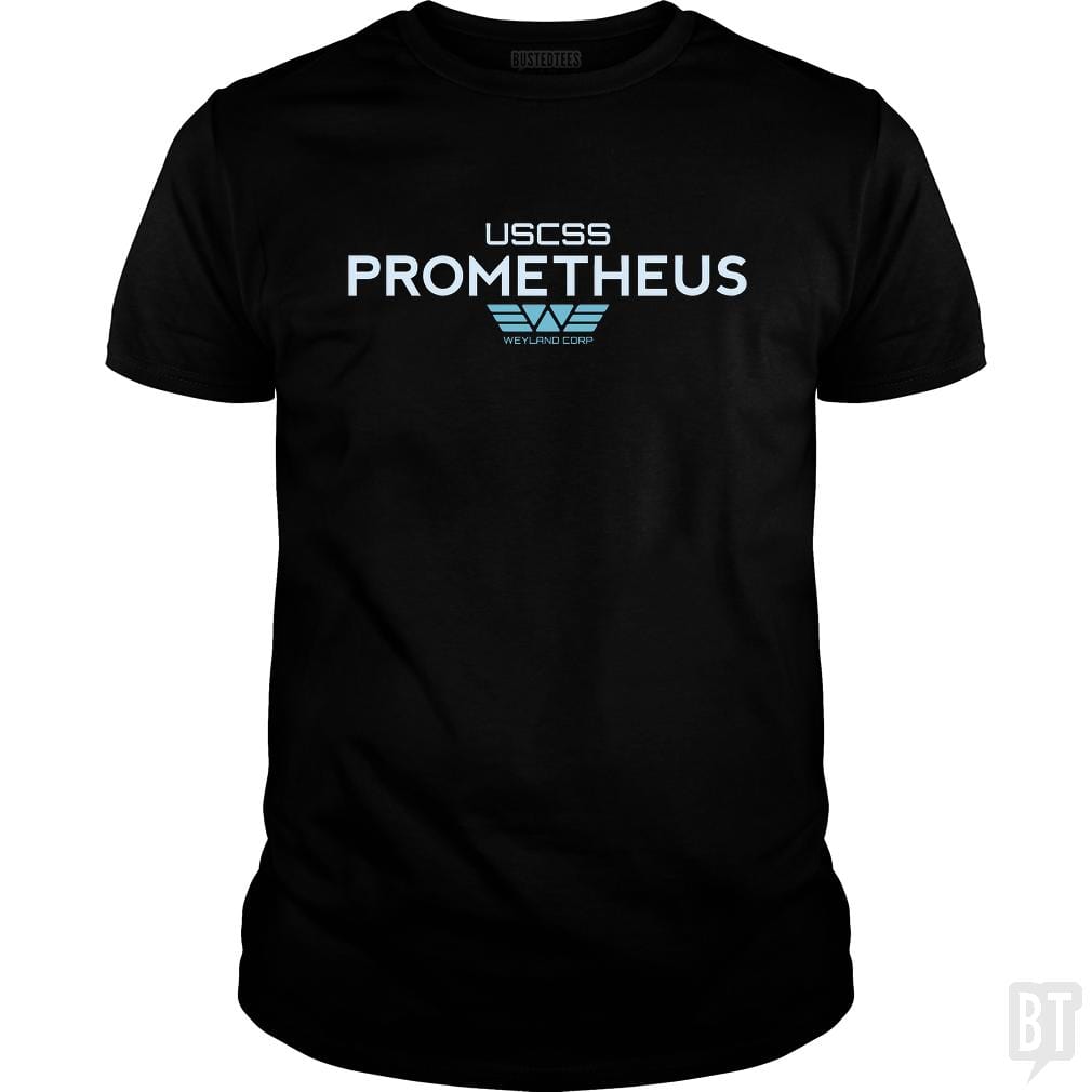 Prometheus - Adult & Kids T-Shirts, Sweatshirts & Hoodies apparel design preview 1