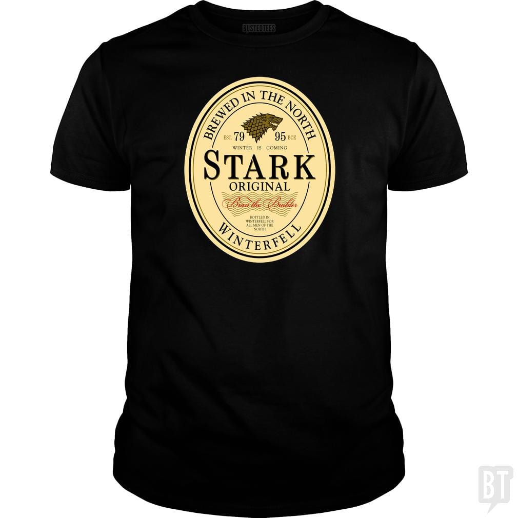 Stark Original Stout Beer - Adult & Kids T-Shirts, Sweatshirts & Hoodies apparel design preview 1