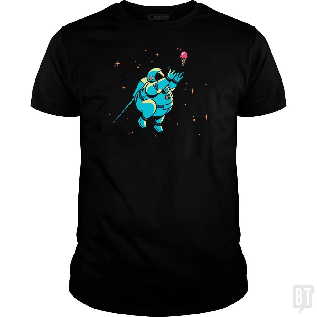 Fatstronaut - Adult & Kids T-Shirts, Sweatshirts & Hoodies apparel design preview 1