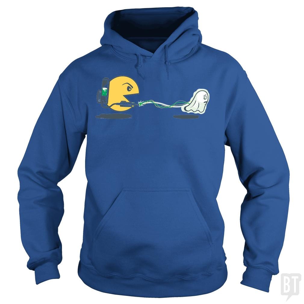 Ghost Catcher - Adult & Kids T-Shirts, Sweatshirts & Hoodies apparel design preview 1