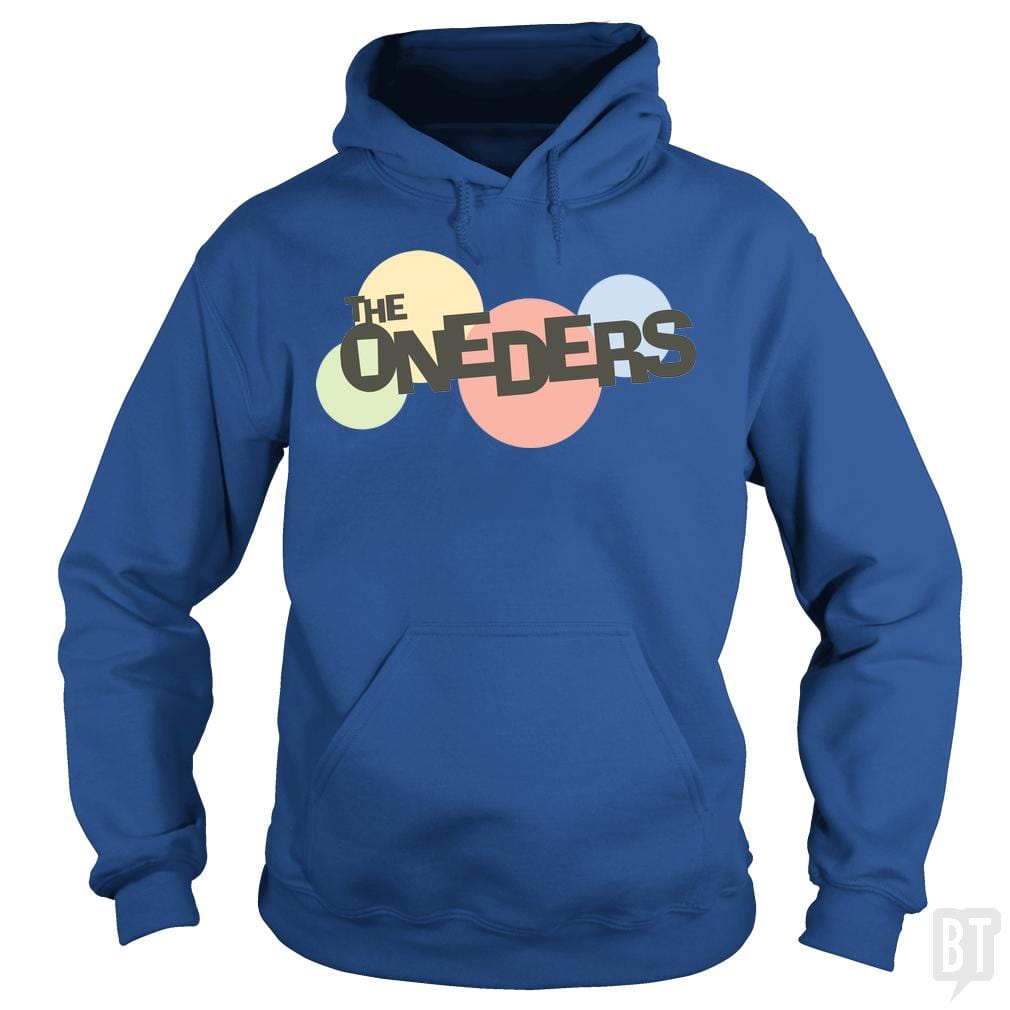 The Oneders - Adult & Kids T-Shirts, Sweatshirts & Hoodies apparel design preview 1