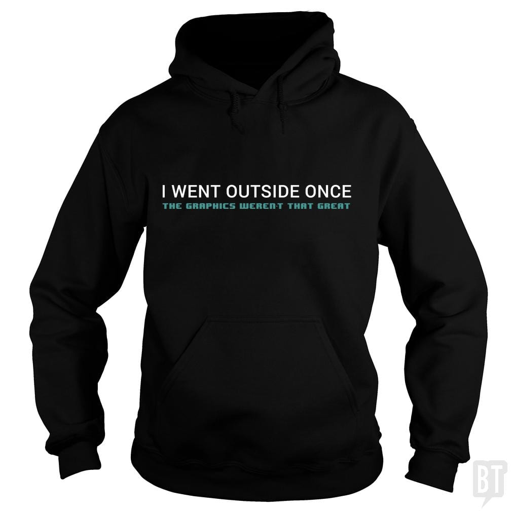 Outside Graphics - Adult & Kids T-Shirts, Sweatshirts & Hoodies apparel design preview 1