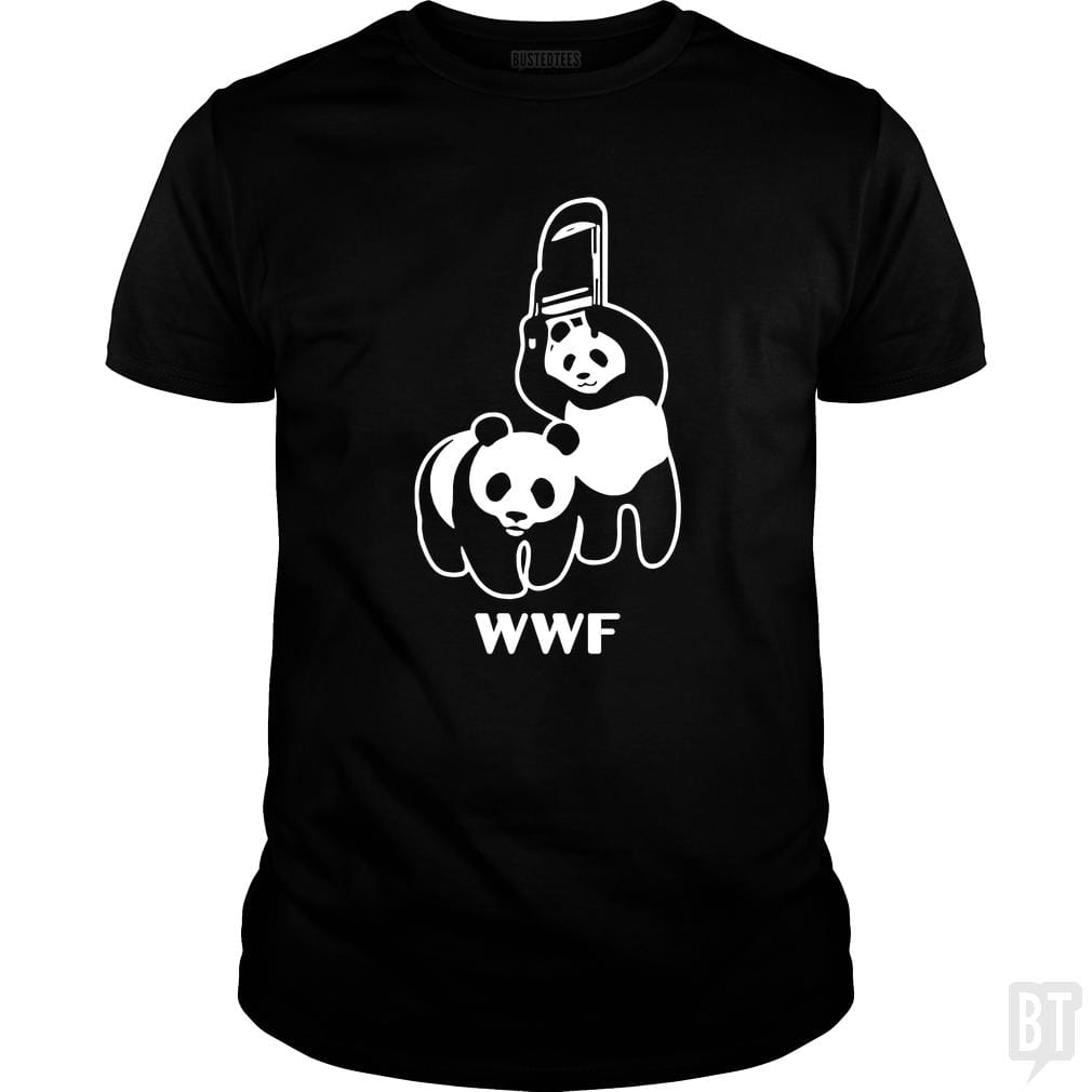 WWF - Adult & Kids T-Shirts, Sweatshirts & Hoodies apparel design preview 1