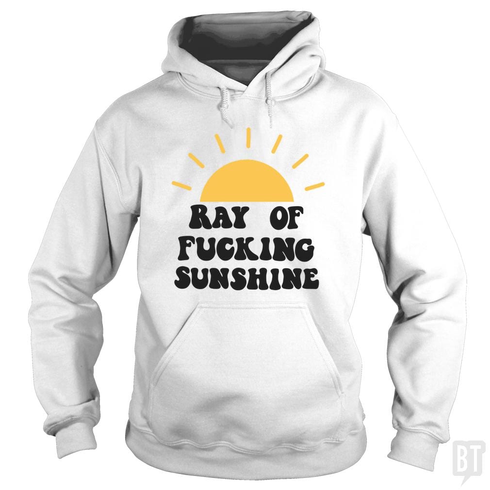 Ray of Sunshine - Adult & Kids T-Shirts, Sweatshirts & Hoodies apparel design preview 1