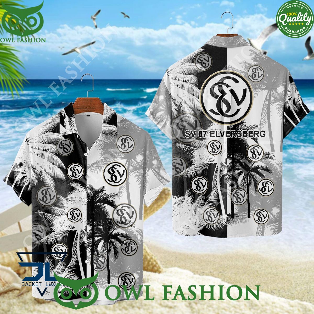 SV 07 Elversberg German football champion Coconut - Adult & Kids T-Shirts, Sweatshirts & Hoodies apparel design preview 1