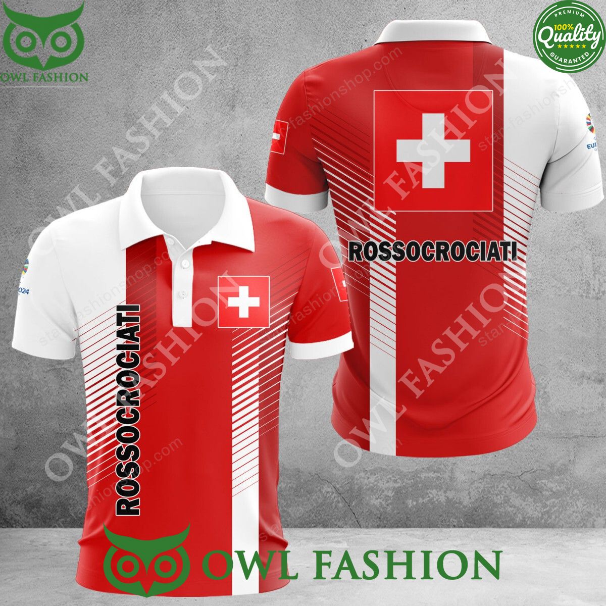 Switzerland Schweizer Fussballnationalmannschaft - Adult & Kids T-Shirts, Sweatshirts & Hoodies apparel design preview 1