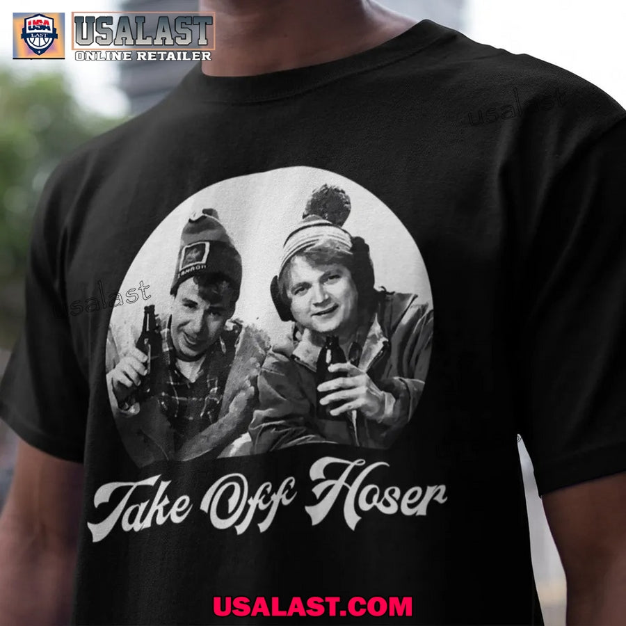 Take Off Hoser Classic - Adult & Kids T-Shirts, Sweatshirts & Hoodies apparel design preview 1