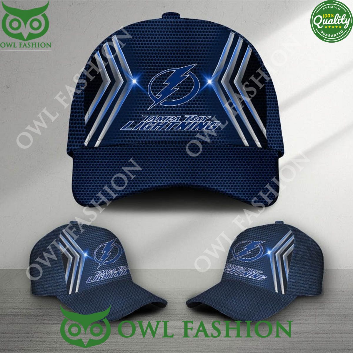Tampa Bay Lightning Printed NHL Ice Hockey Classic - Adult & Kids T-Shirts, Sweatshirts & Hoodies apparel design preview 1