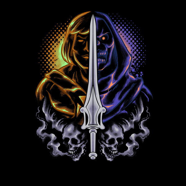 The Strong One - Adult & Kids T-Shirts, Sweatshirts & Hoodies apparel design preview 1