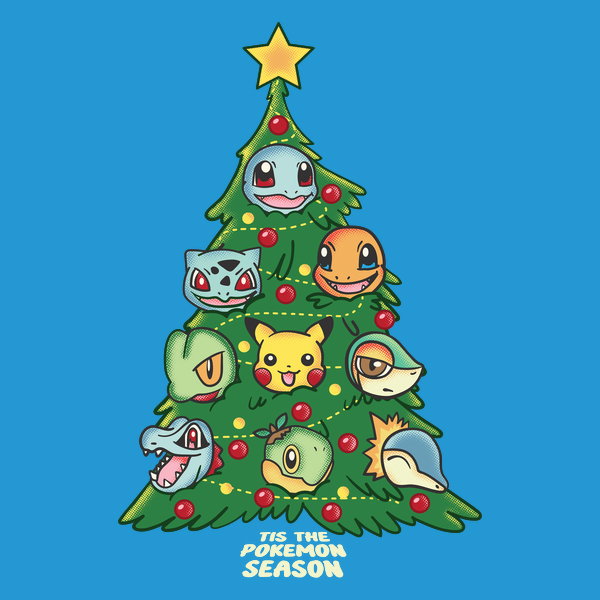 Tis Is The Season 2 - Adult & Kids T-Shirts, Sweatshirts & Hoodies apparel design preview 1