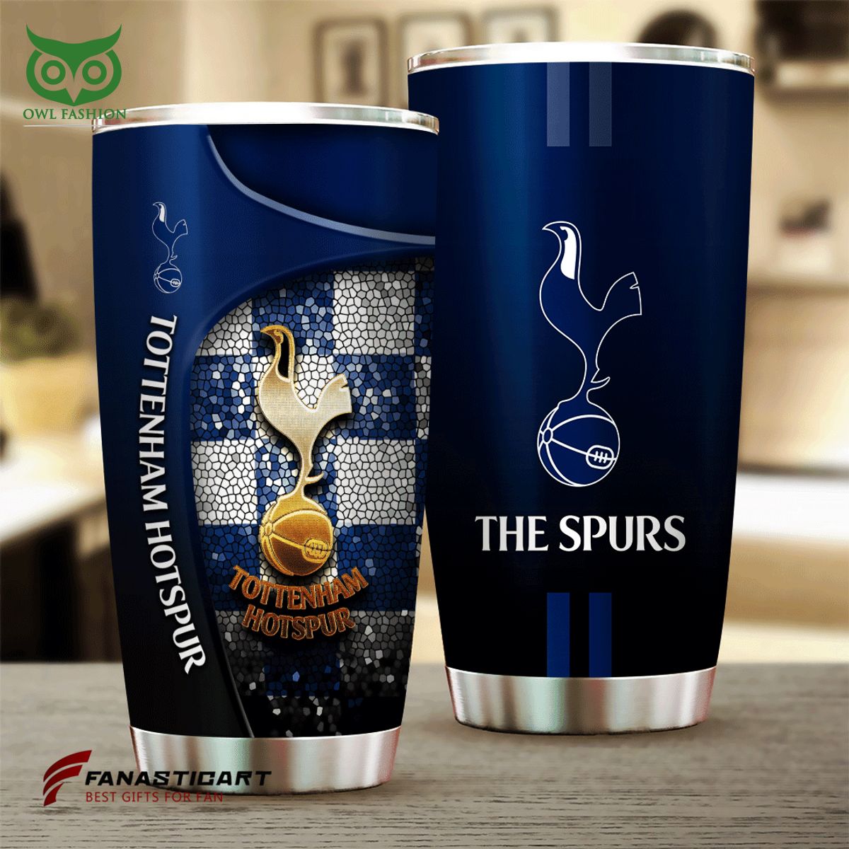 Tottenham Hotspur Premier League Football Team - Adult & Kids T-Shirts, Sweatshirts & Hoodies apparel design preview 1