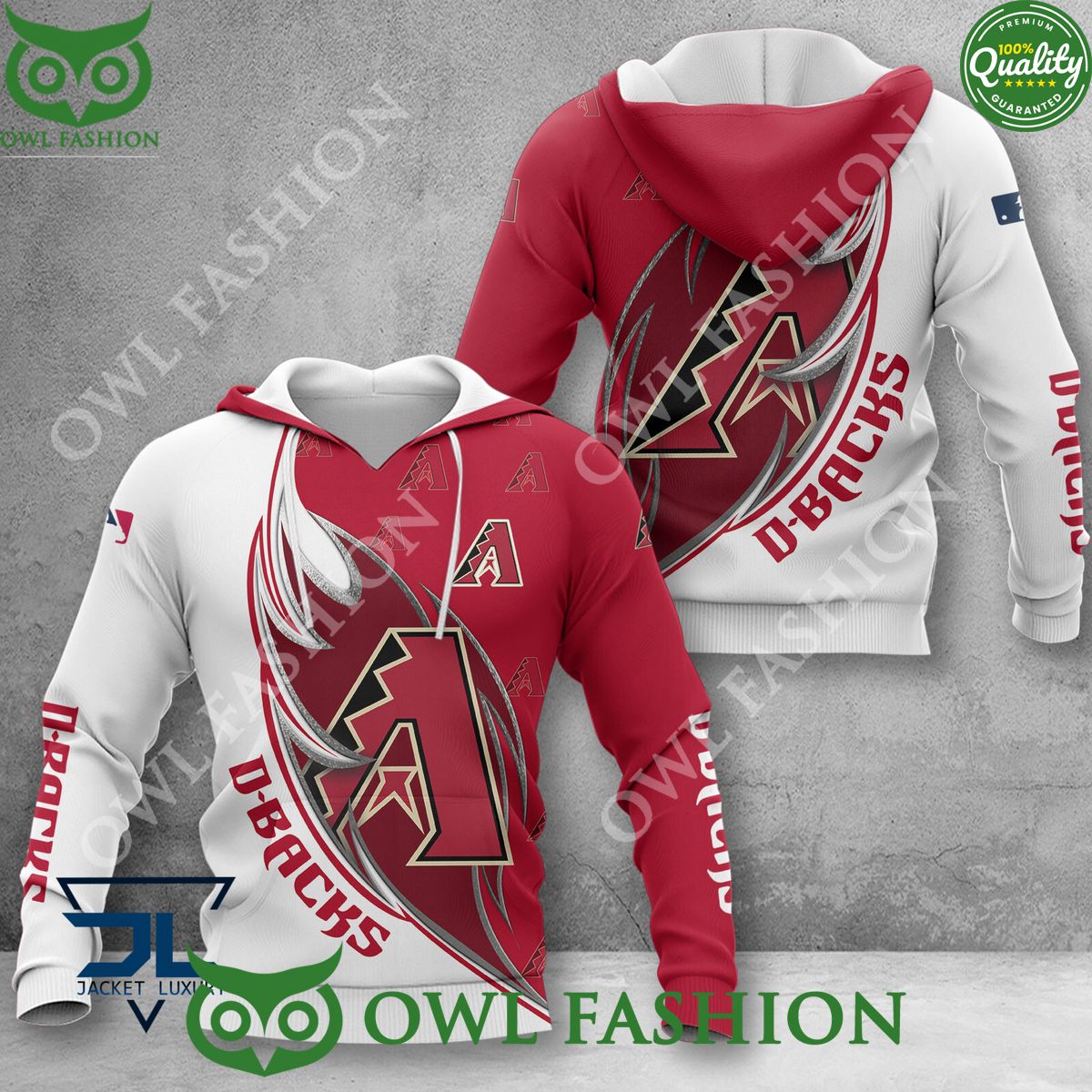 Trending Arizona Diamondbacks MLB - Adult & Kids T-Shirts, Sweatshirts & Hoodies apparel design preview 1