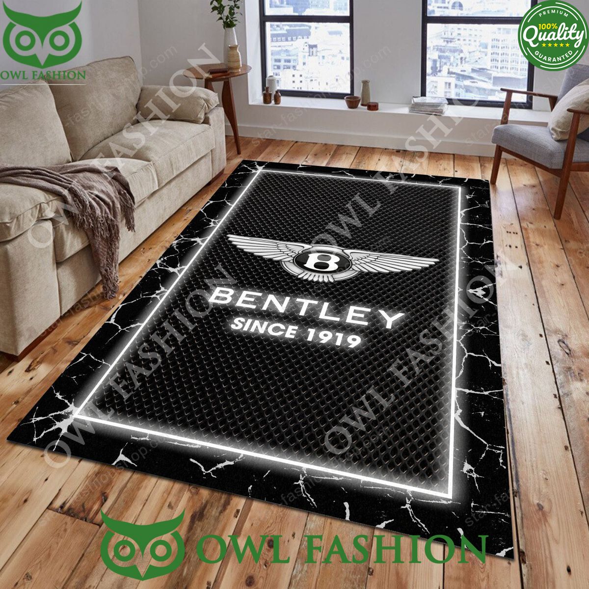 Trending Car Bentley Living Room Carpet Rug - Adult & Kids T-Shirts, Sweatshirts & Hoodies apparel design preview 1