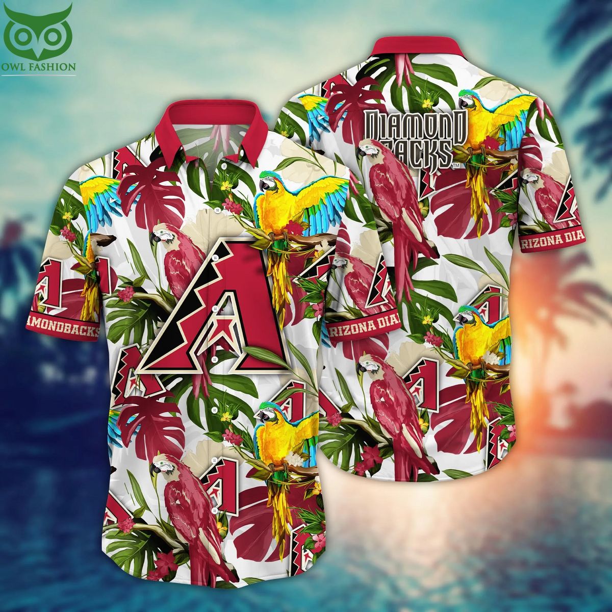 Trending MLB Arizona Diamondbacks Flower Summer - Adult & Kids T-Shirts, Sweatshirts & Hoodies apparel design preview 1
