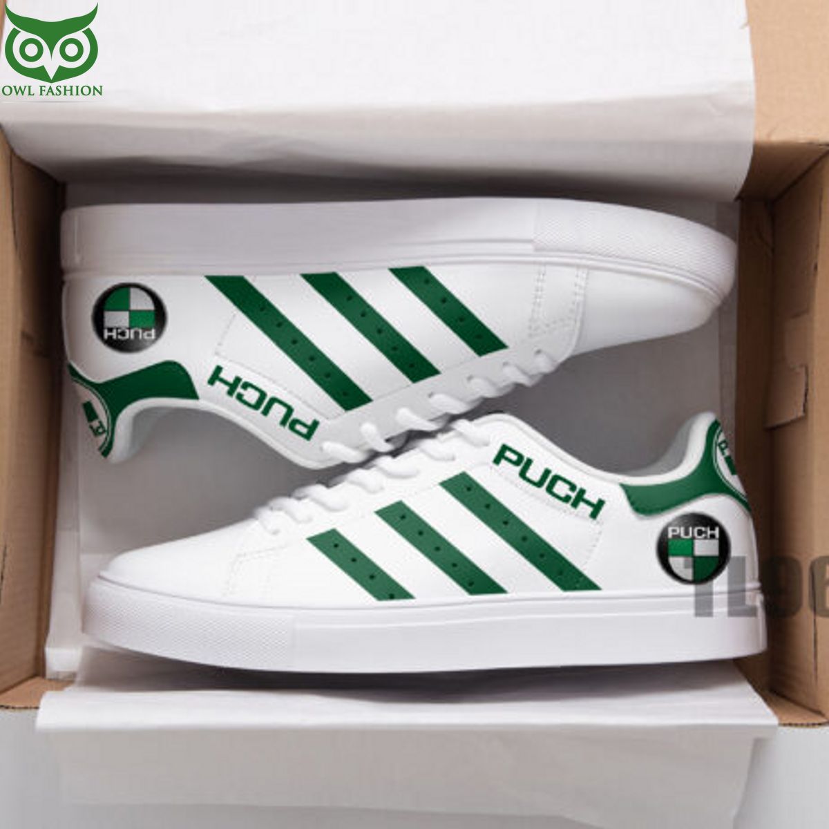 Trending Puch Stan Smith Skate Shoes - Adult & Kids T-Shirts, Sweatshirts & Hoodies apparel design preview 1