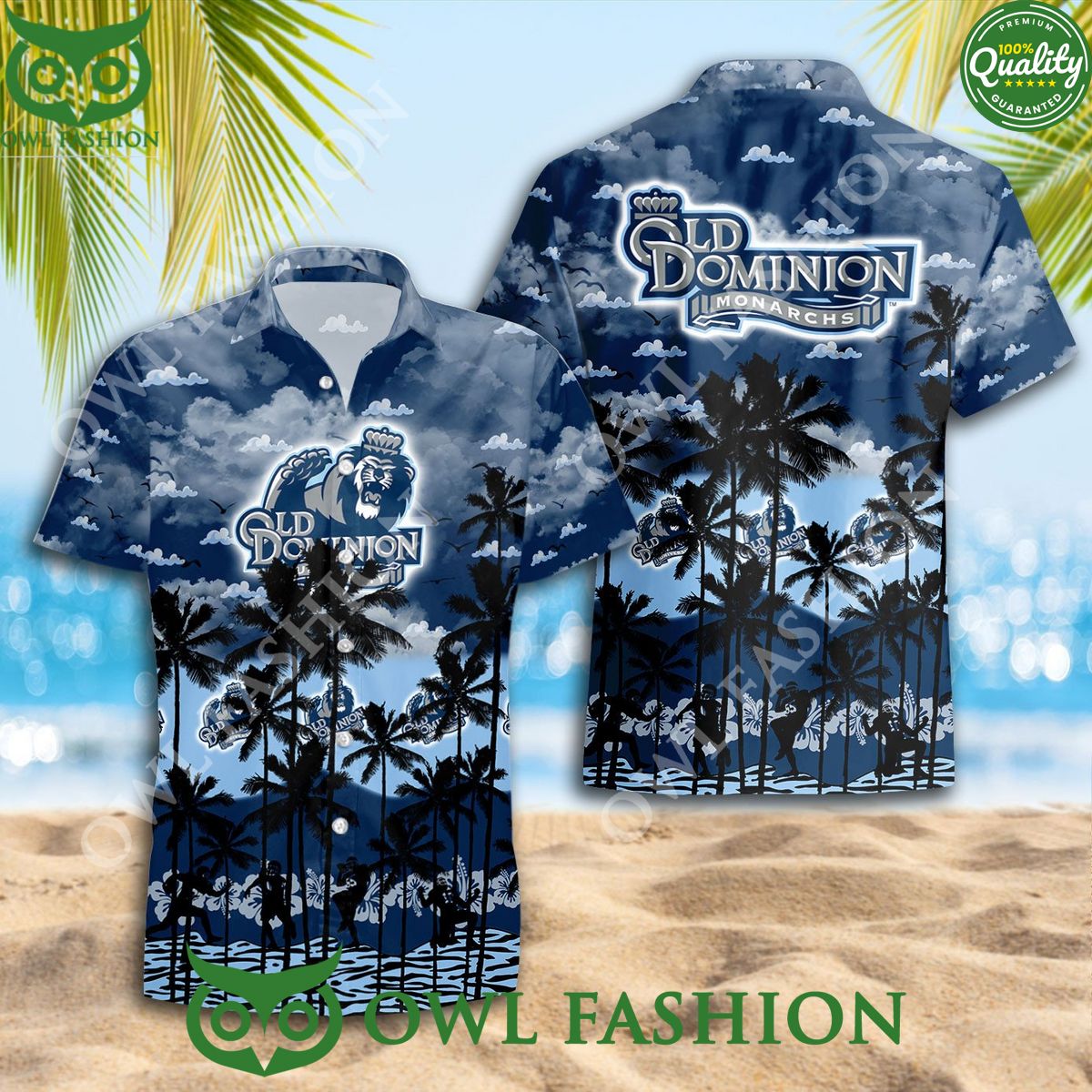 Trending Summer 2024 Old Dominion Monarchs Basketball - Adult & Kids T-Shirts, Sweatshirts & Hoodies apparel design preview 1