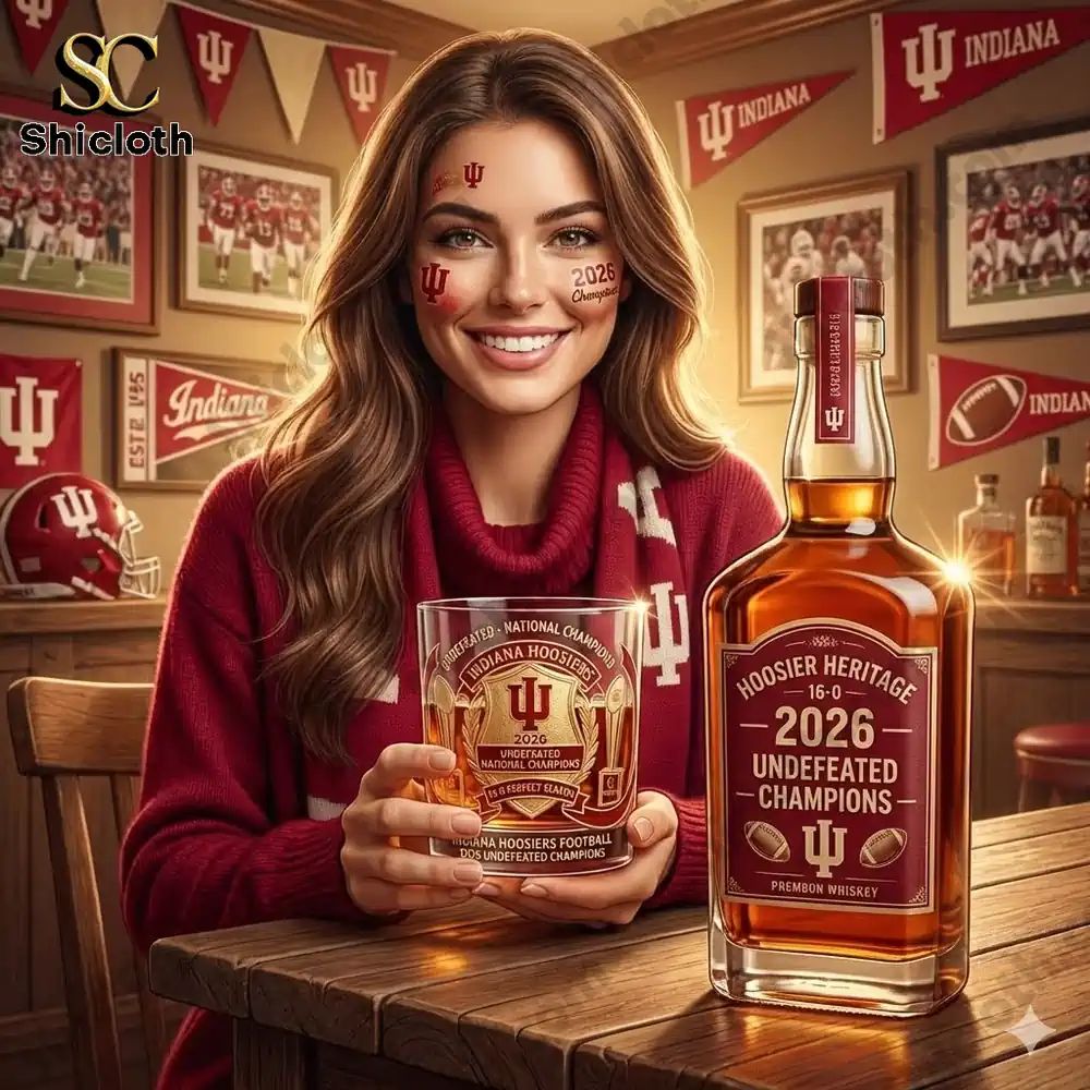 2026 College Football Playoff National Championship - Adult & Kids T-Shirts, Sweatshirts & Hoodies apparel design preview 1