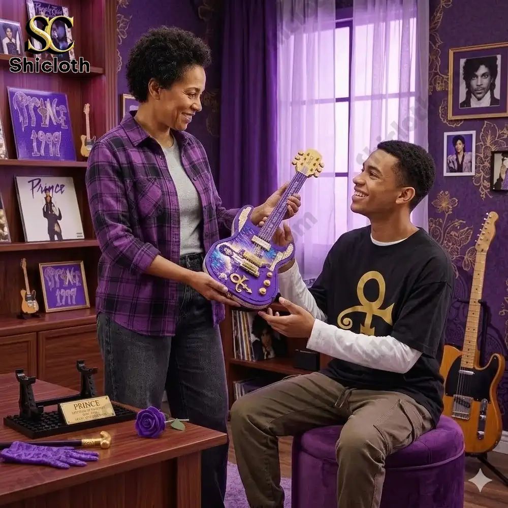 The Prince Lifetime of Artistry Legacy Limited - Adult & Kids T-Shirts, Sweatshirts & Hoodies apparel design preview 1