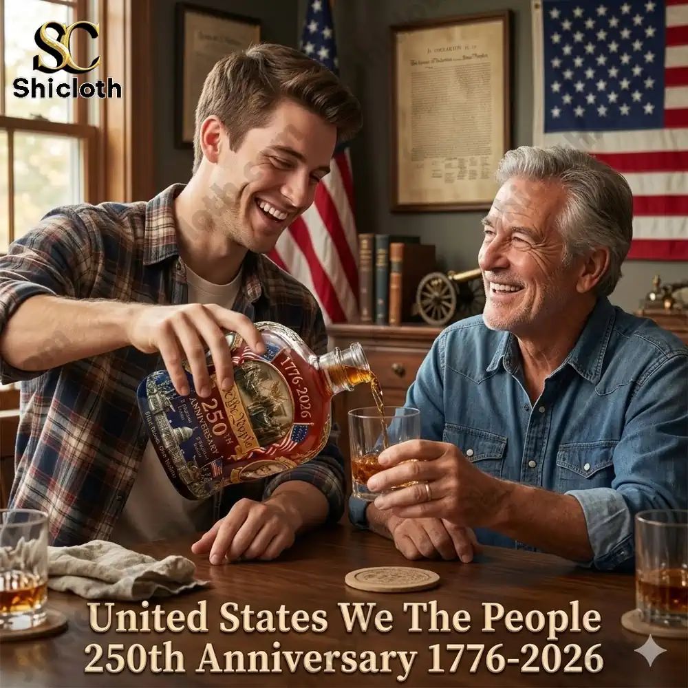 United States We The People 250th Anniversary - Adult & Kids T-Shirts, Sweatshirts & Hoodies apparel design preview 1
