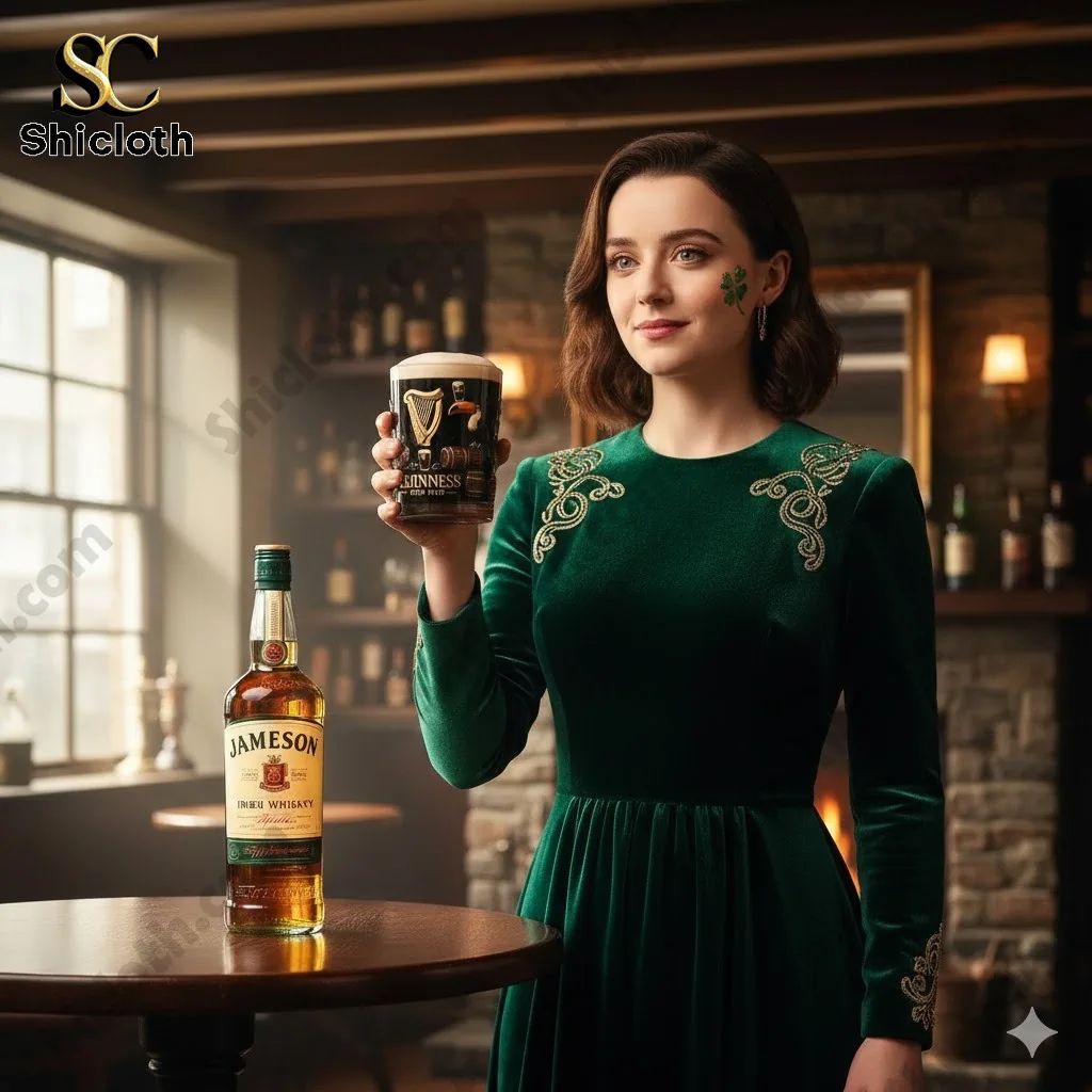 The Guinness 1759 Heritage Glass - Adult & Kids T-Shirts, Sweatshirts & Hoodies apparel design preview 1