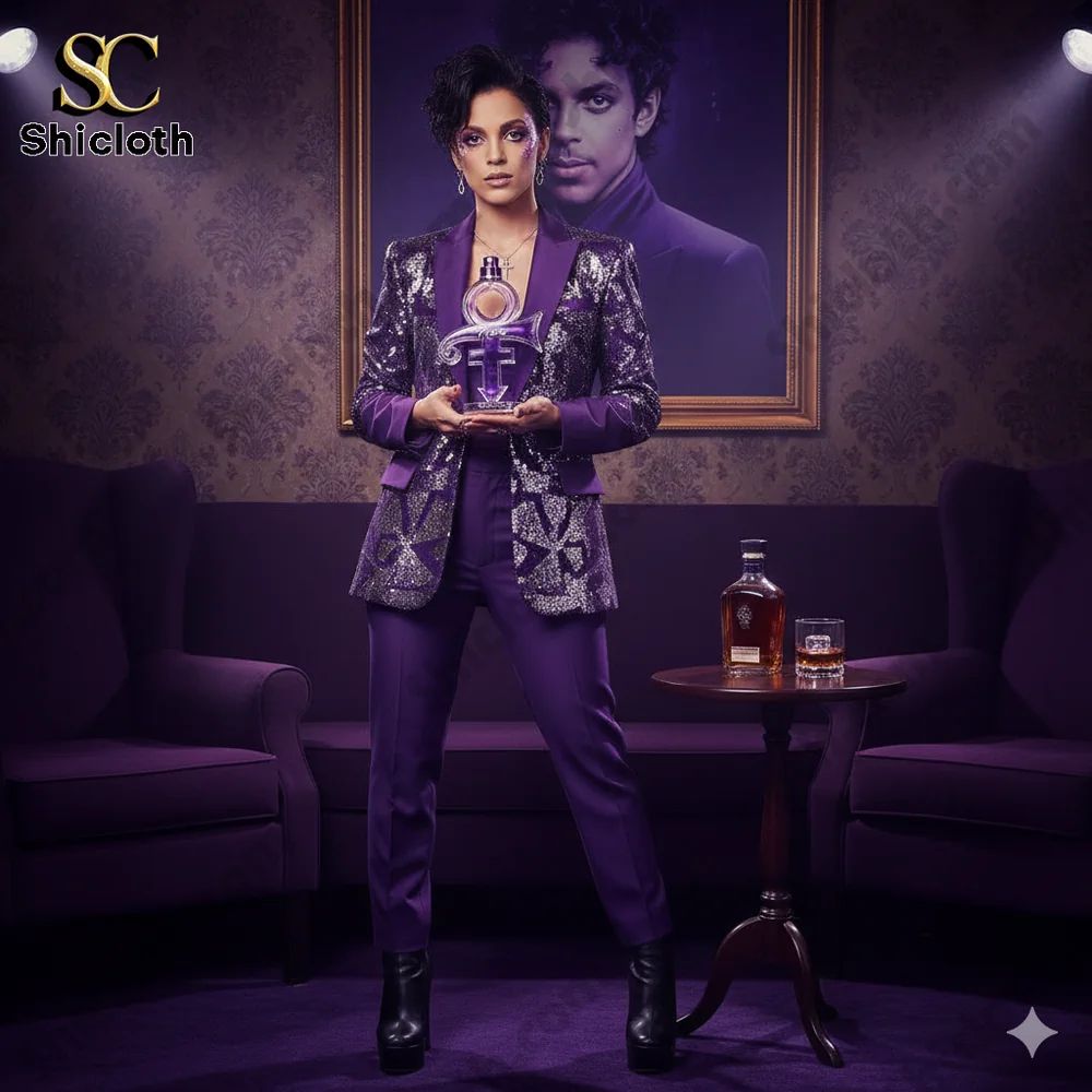Prince Commemorative Edition Perfume Bottle No - Adult & Kids T-Shirts, Sweatshirts & Hoodies apparel design preview 1