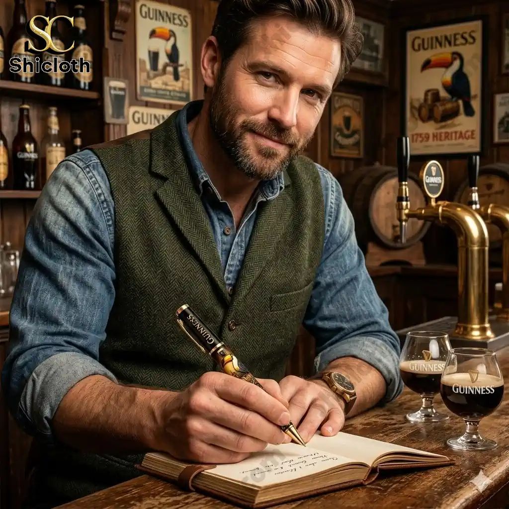 Guinness 1759 Heritage Collector's Edition Luxury - Adult & Kids T-Shirts, Sweatshirts & Hoodies apparel design preview 1