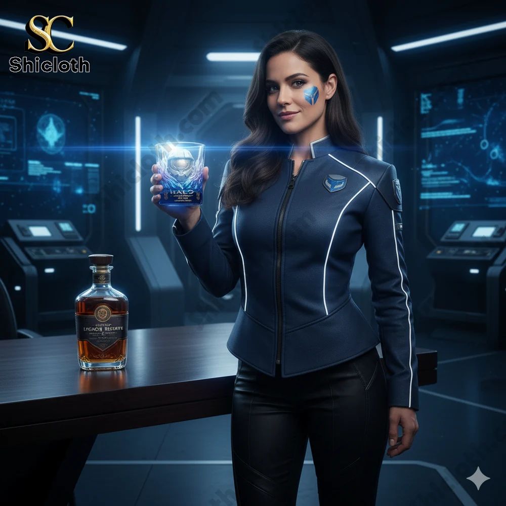 Halo 25th Anniversary Collector Glass - Adult & Kids T-Shirts, Sweatshirts & Hoodies apparel design preview 1