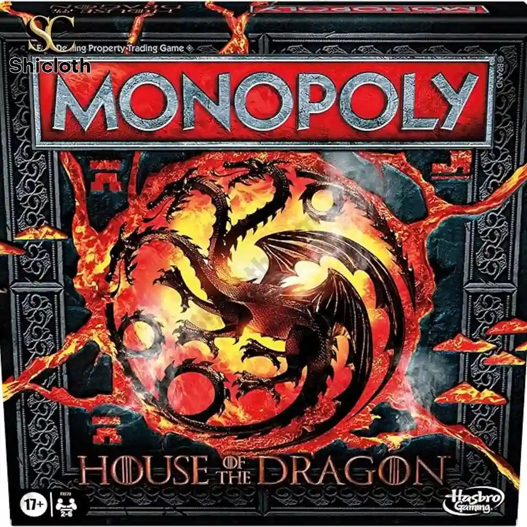 Game of Thrones House the Dragon Collector's Edition - Adult & Kids T-Shirts, Sweatshirts & Hoodies apparel design preview 1