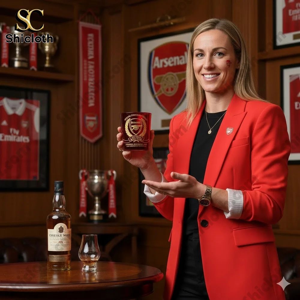 Arsenal 140 Years 1886-2026 Celebration Stadium - Adult & Kids T-Shirts, Sweatshirts & Hoodies apparel design preview 1