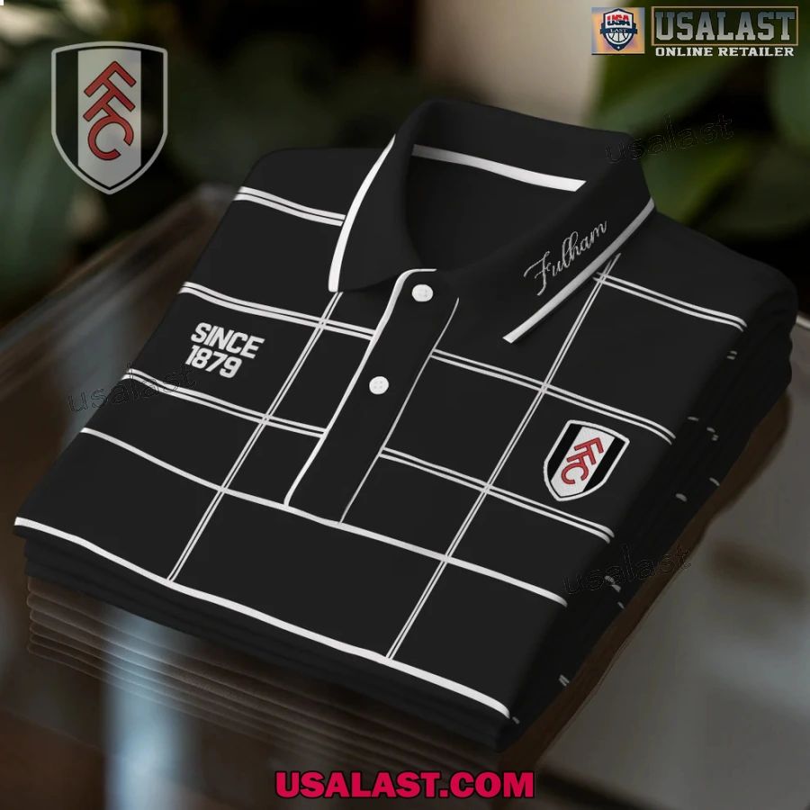 Fulham Premium Men Polo - Adult & Kids T-Shirts, Sweatshirts & Hoodies apparel design preview 1