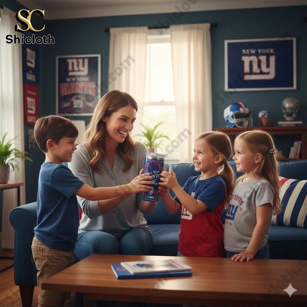New York Giants G-Men Special YETI Tumbler - Adult & Kids T-Shirts, Sweatshirts & Hoodies apparel design preview 1