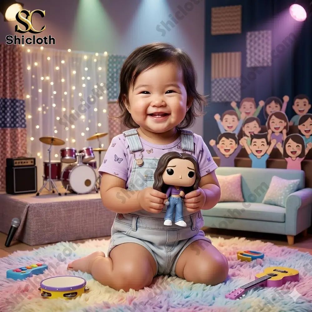 Olivia Rodrigo Sour Confession Edition Pop! Figure - Adult & Kids T-Shirts, Sweatshirts & Hoodies apparel design preview 1