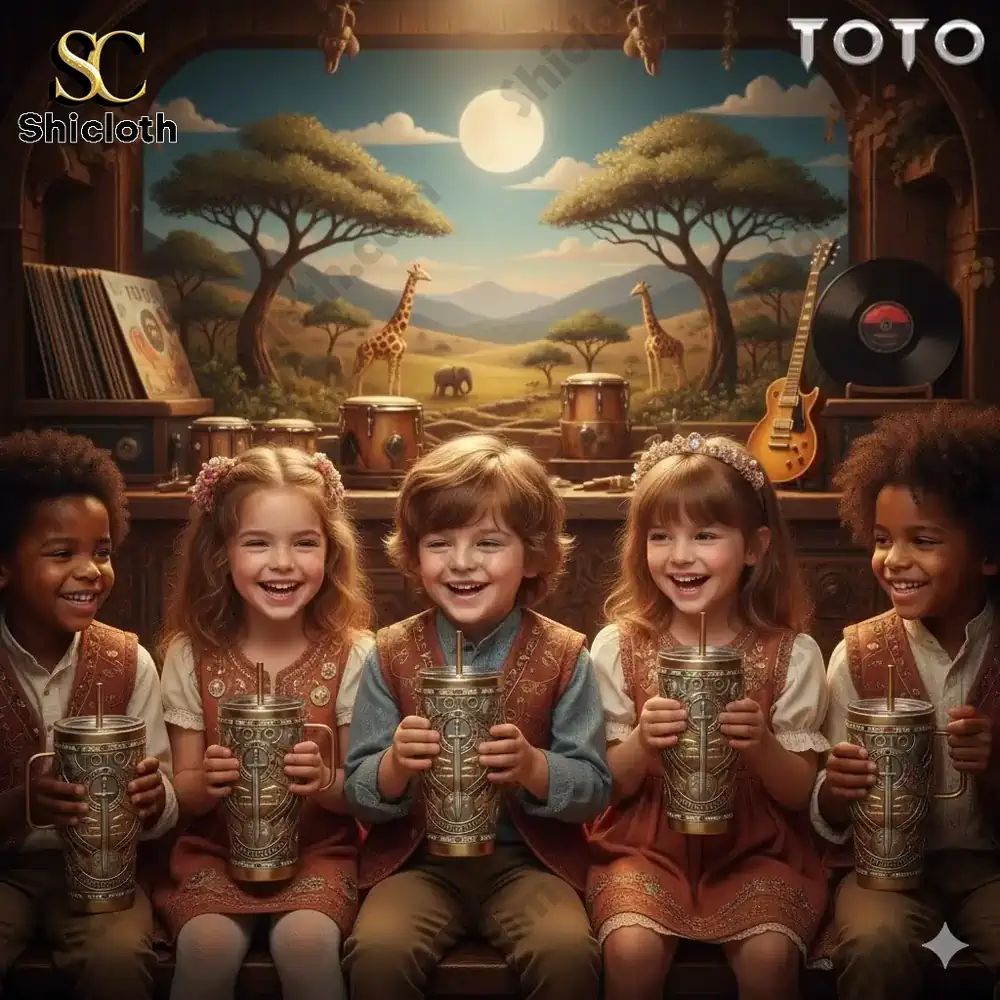 TOTO Hold The Line 40Oz Tumbler - Adult & Kids T-Shirts, Sweatshirts & Hoodies apparel design preview 1