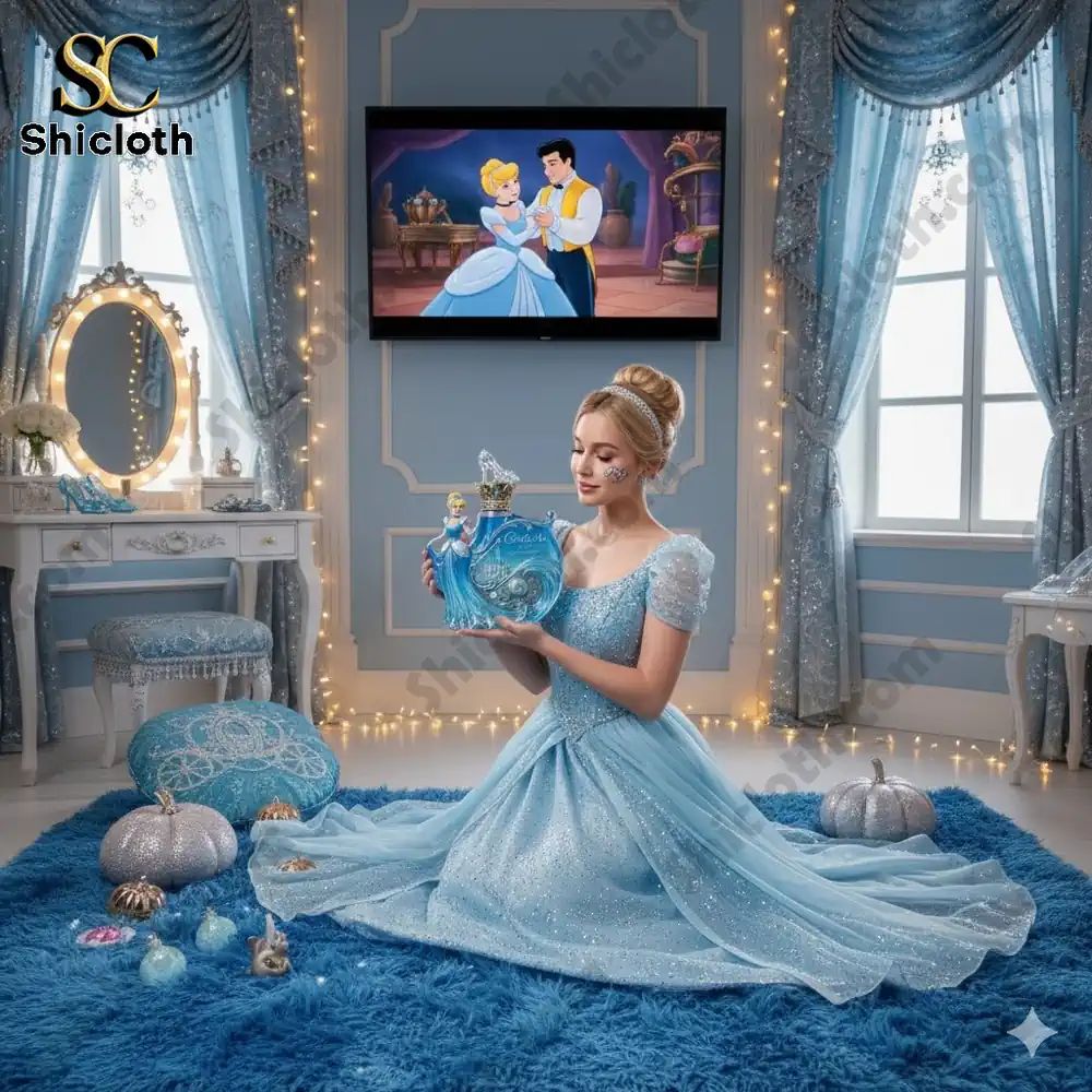 Cinderella 75Th Anniversary 1950-2025 Commemorative - Adult & Kids T-Shirts, Sweatshirts & Hoodies apparel design preview 1