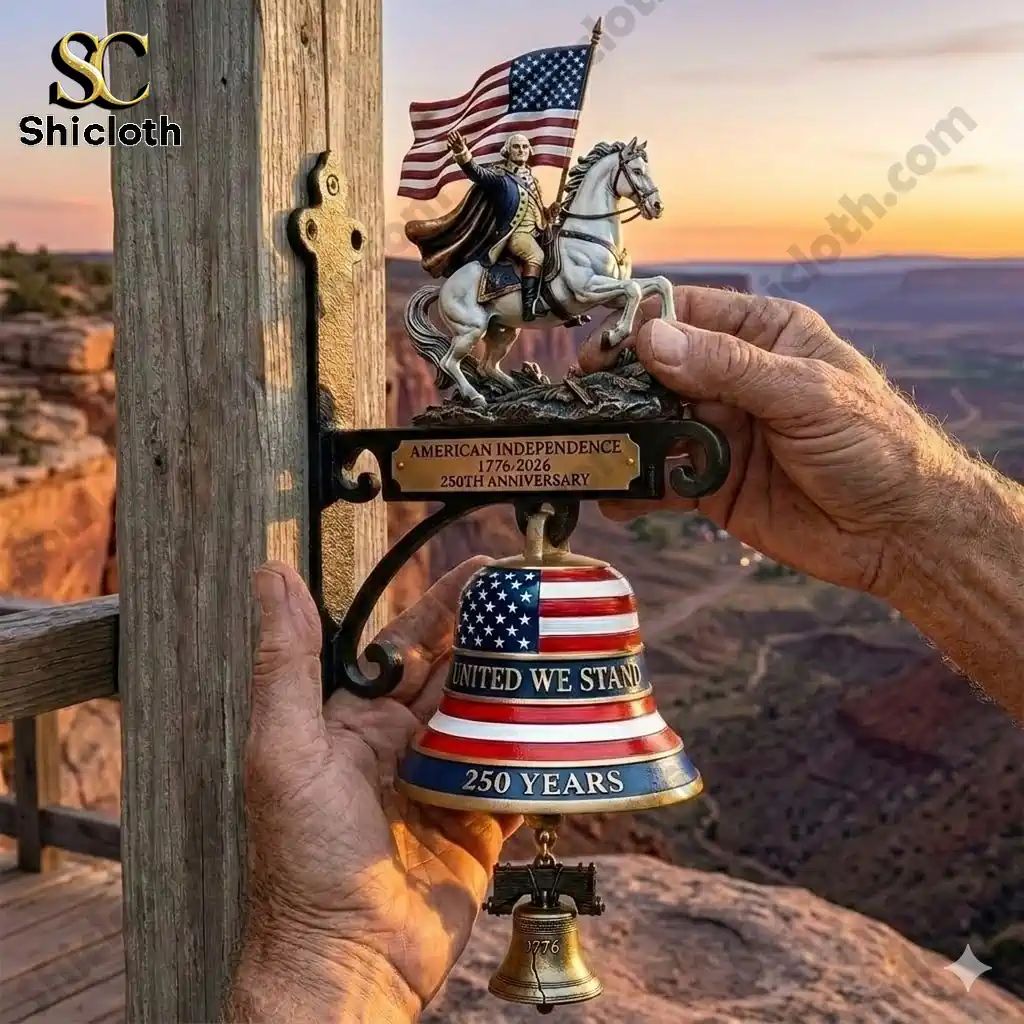 United States American Independence 250Th Anniversary - Adult & Kids T-Shirts, Sweatshirts & Hoodies apparel design preview 1