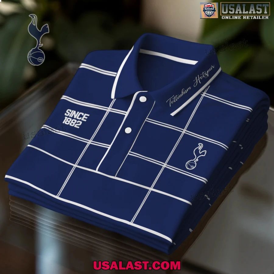 Tottenham Hotspur Premium Men Polo - Adult & Kids T-Shirts, Sweatshirts & Hoodies apparel design preview 1