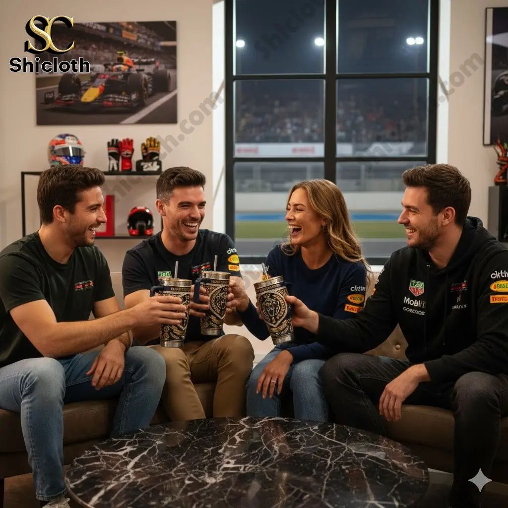 Max Verstappen World Champion No 1 Lion Logo Premium - Adult & Kids T-Shirts, Sweatshirts & Hoodies apparel design preview 1