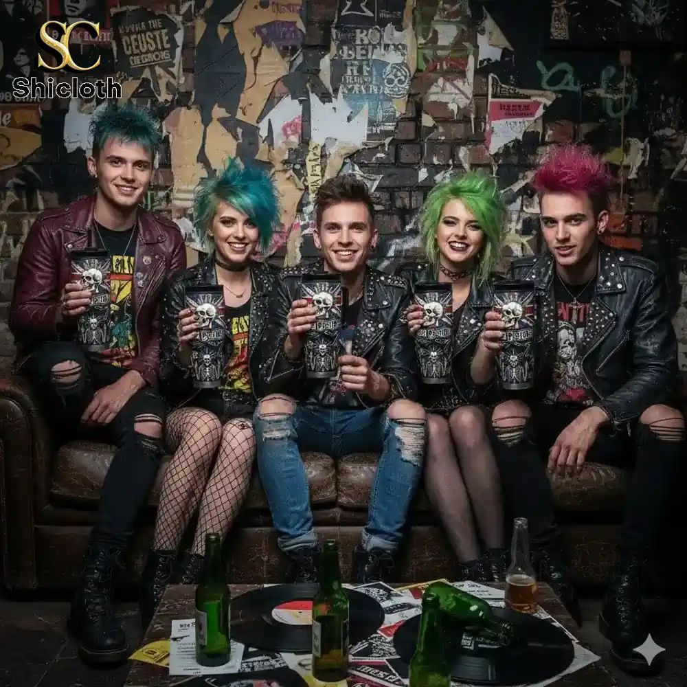 Sex Pistols Special Edition YETI Tumbler - Adult & Kids T-Shirts, Sweatshirts & Hoodies apparel design preview 1