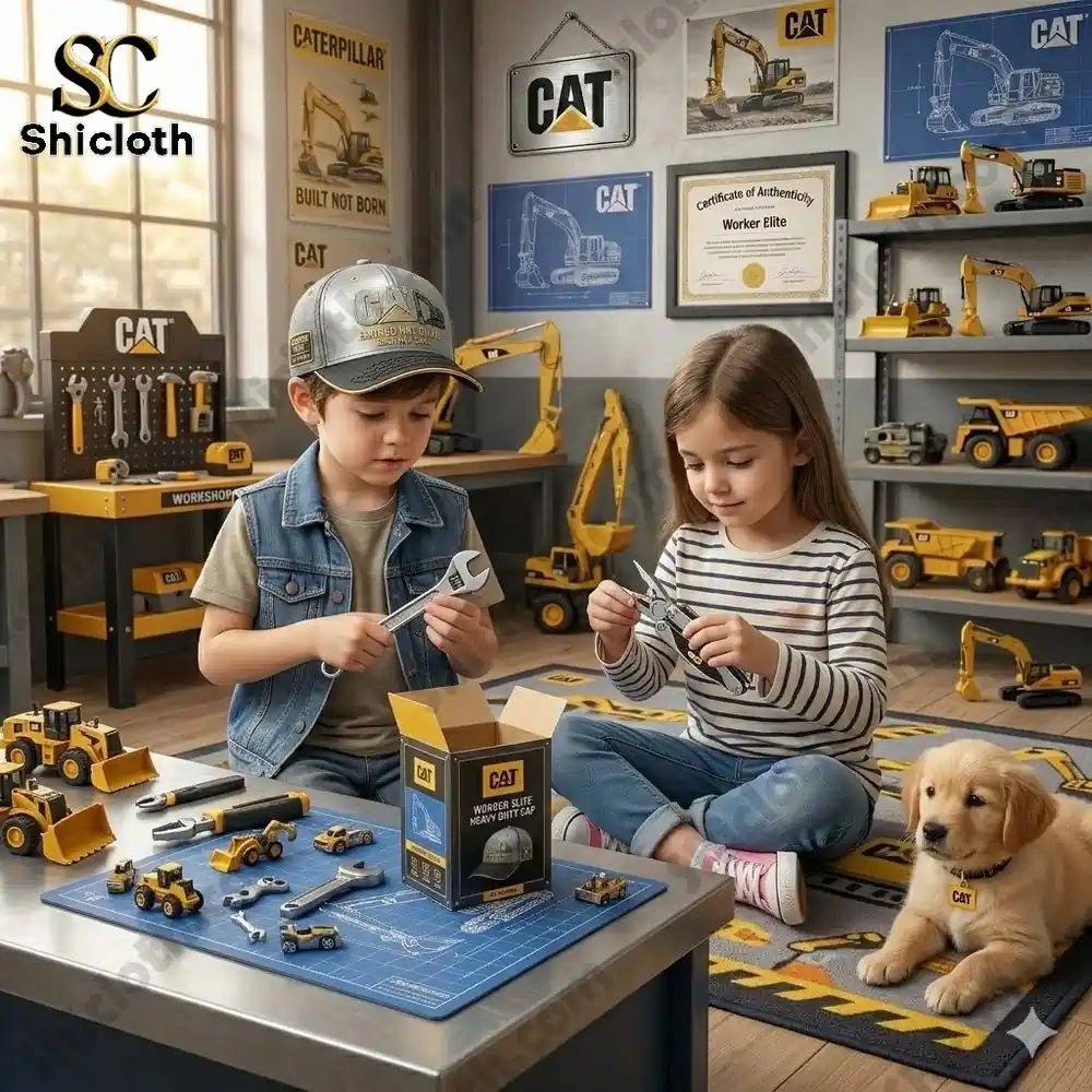 Caterpillar Worker Elite Heavy Duty Earned Not Given - Adult & Kids T-Shirts, Sweatshirts & Hoodies apparel design preview 1